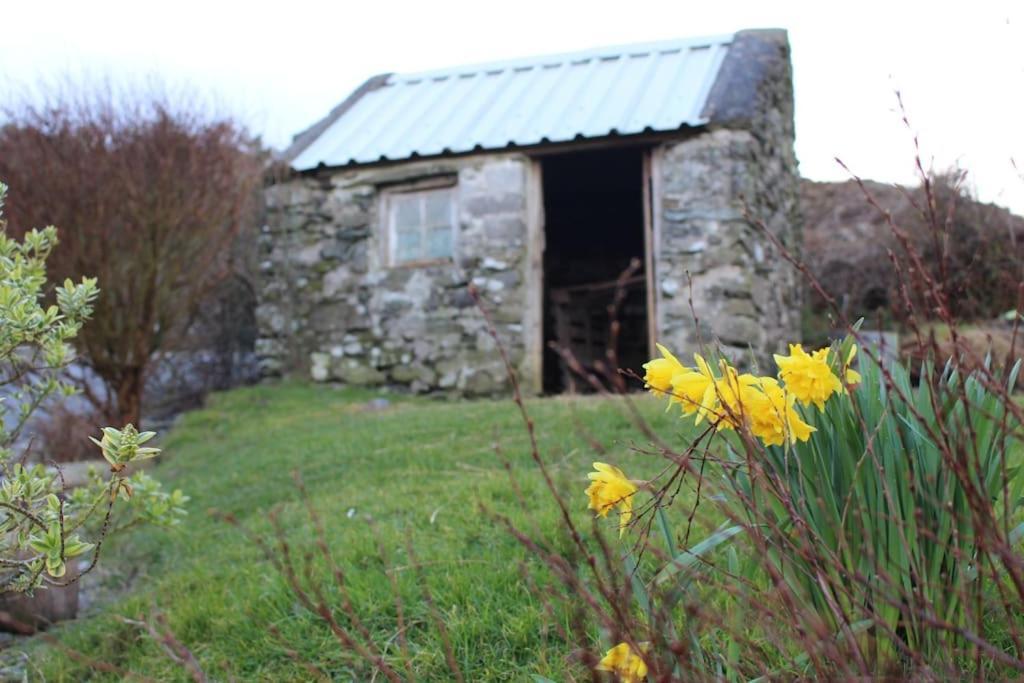 4 Bedroom Traditional Irish Farm House Killybegs Donegal Town Exterior photo