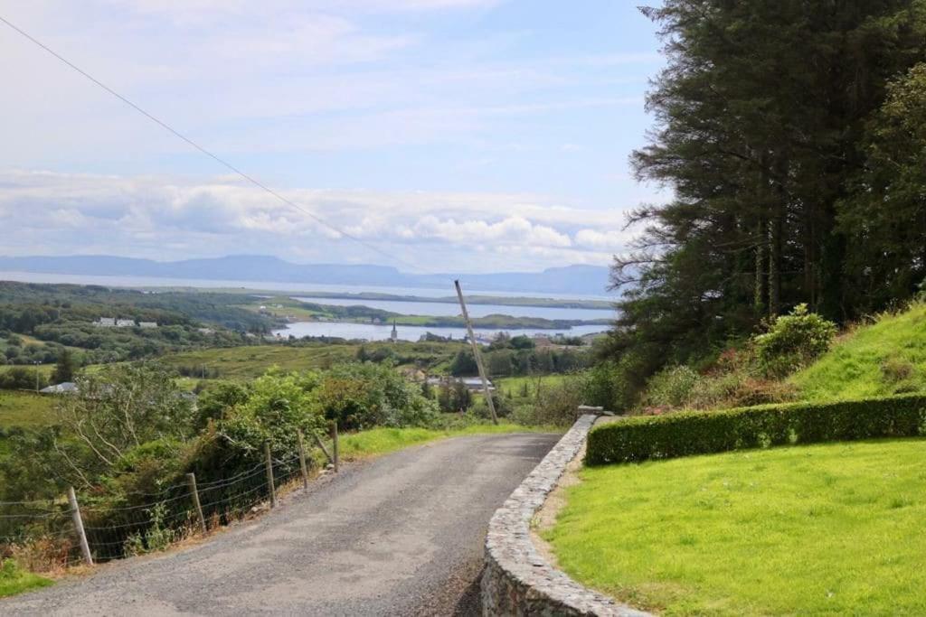 4 Bedroom Traditional Irish Farm House Killybegs Donegal Town Exterior photo