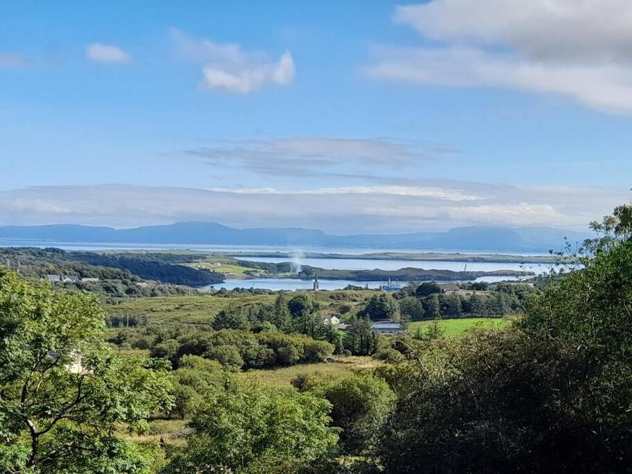 4 Bedroom Traditional Irish Farm House Killybegs Donegal Town Exterior photo