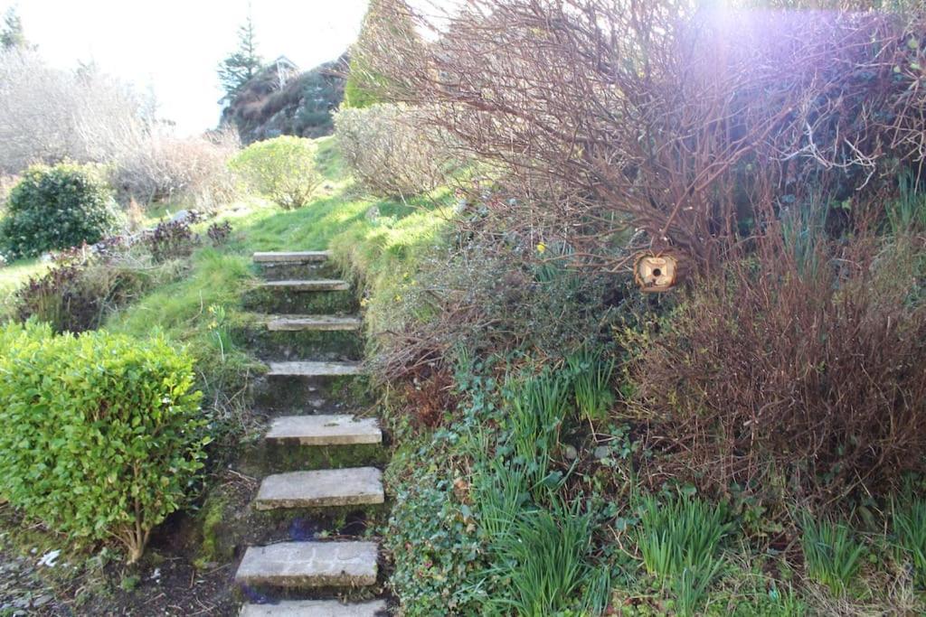4 Bedroom Traditional Irish Farm House Killybegs Donegal Town Exterior photo