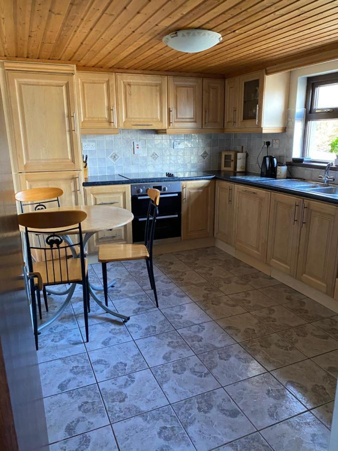 4 Bedroom Traditional Irish Farm House Killybegs Donegal Town Exterior photo