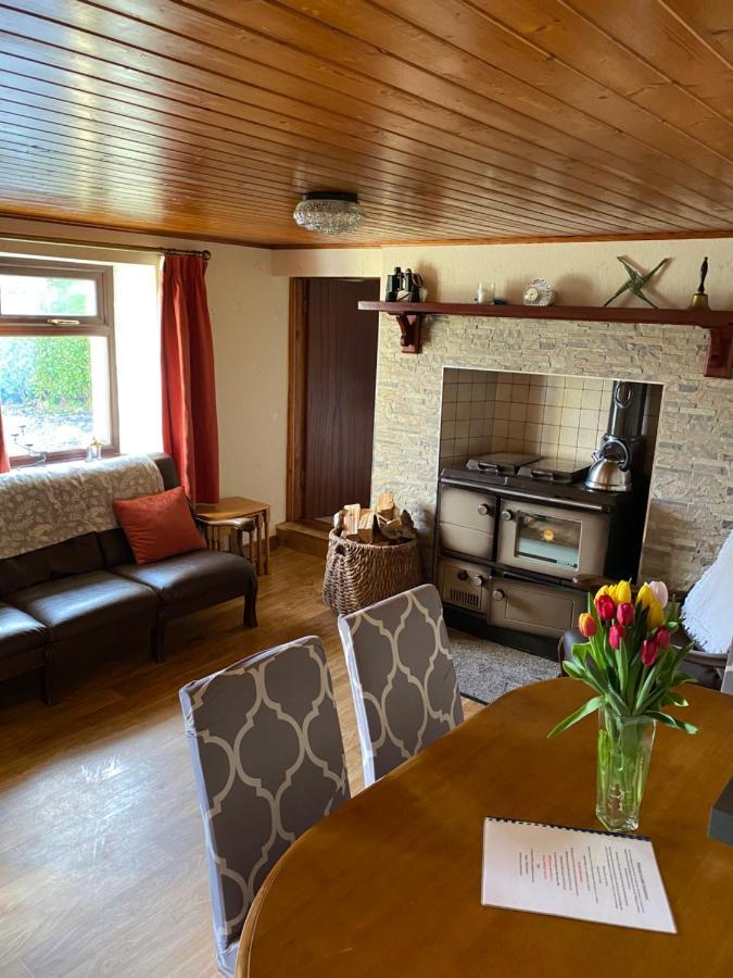 4 Bedroom Traditional Irish Farm House Killybegs Donegal Town Exterior photo