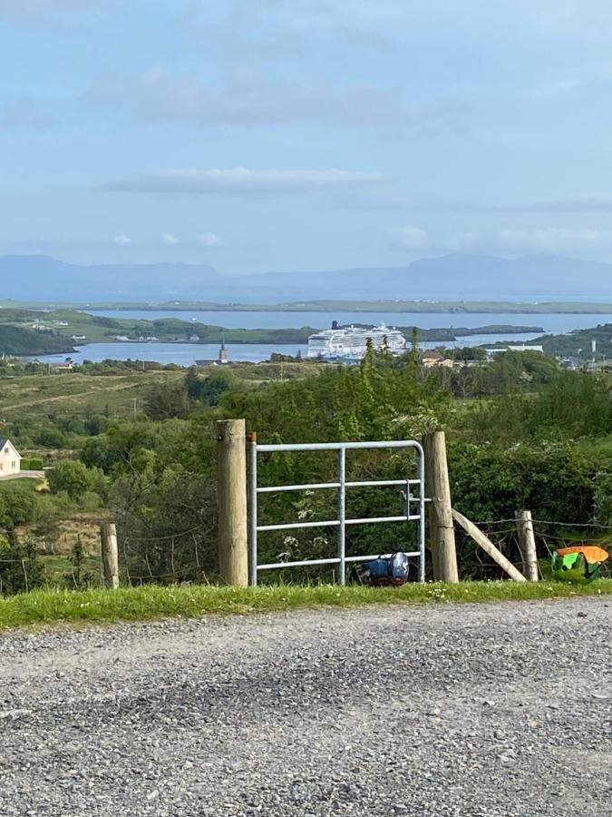 4 Bedroom Traditional Irish Farm House Killybegs Donegal Town Exterior photo